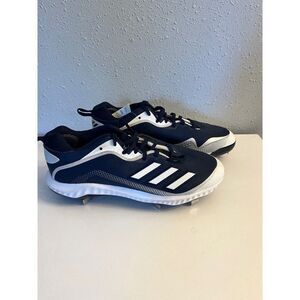 NWT Adidas Icon Bounce Baseball Cleats M:10.5